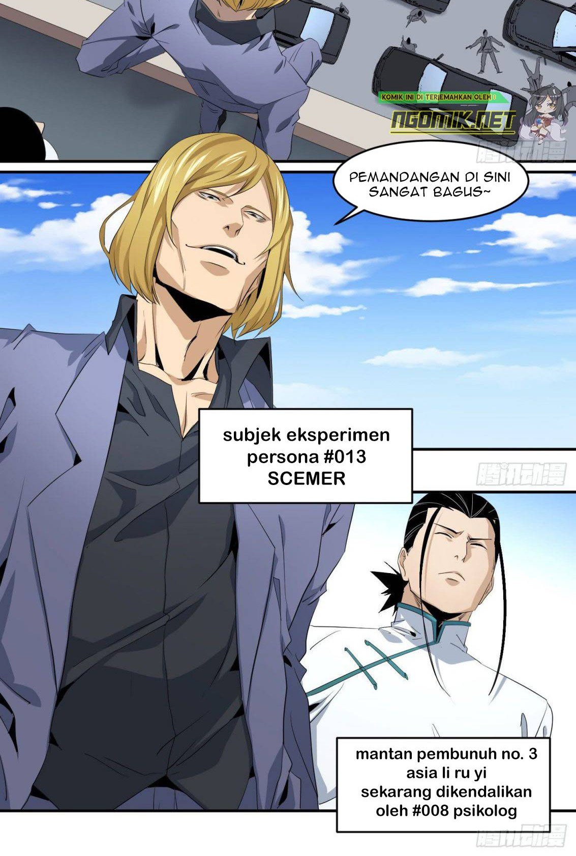 Winner Takes All Chapter 112 Gambar 13