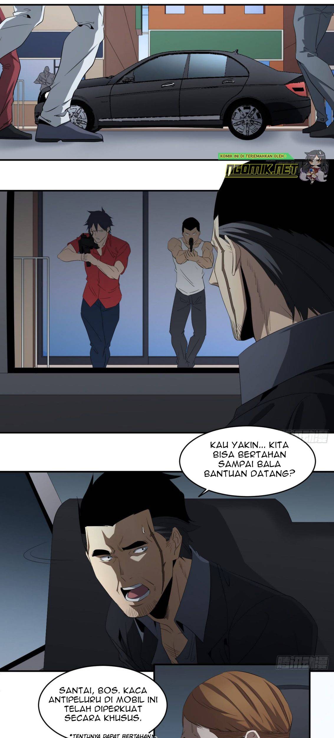 Winner Takes All Chapter 112 Gambar 14