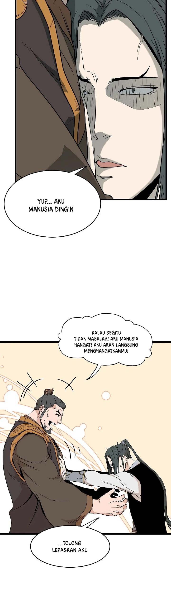 Murim Login Chapter 61 Gambar 26