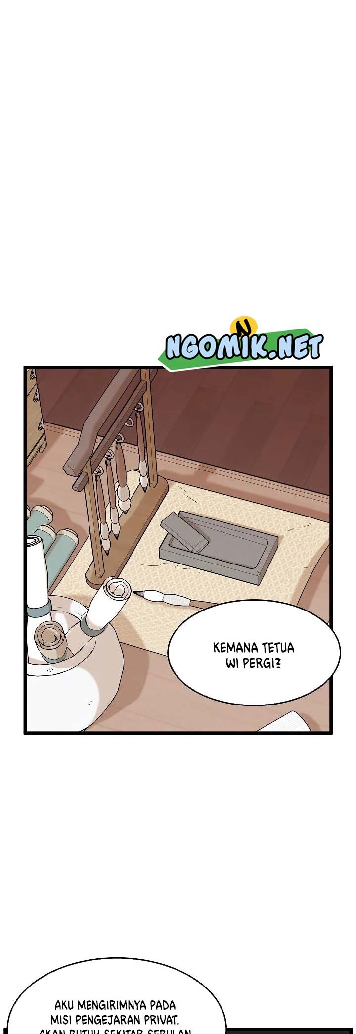 Murim Login Chapter 61 Gambar 27