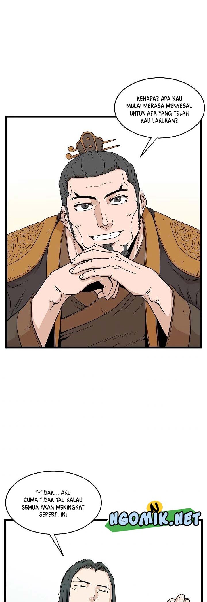 Murim Login Chapter 61 Gambar 29