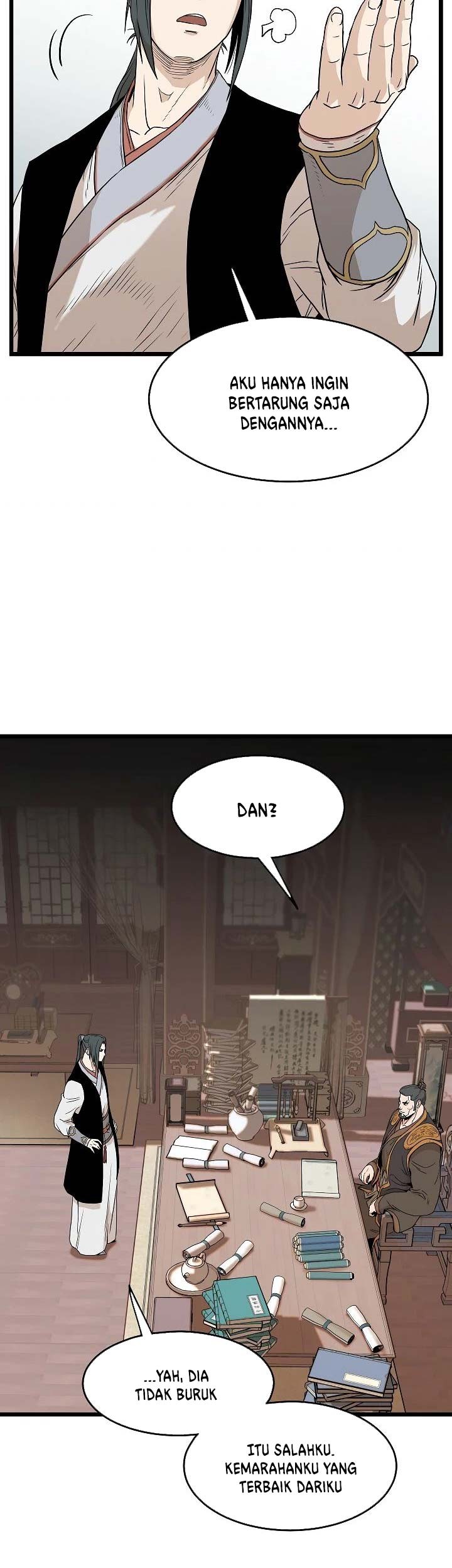 Murim Login Chapter 61 Gambar 30