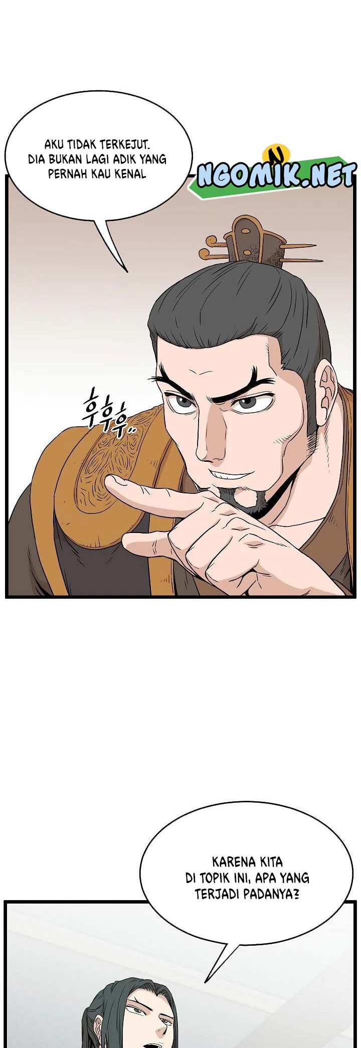 Murim Login Chapter 61 Gambar 31