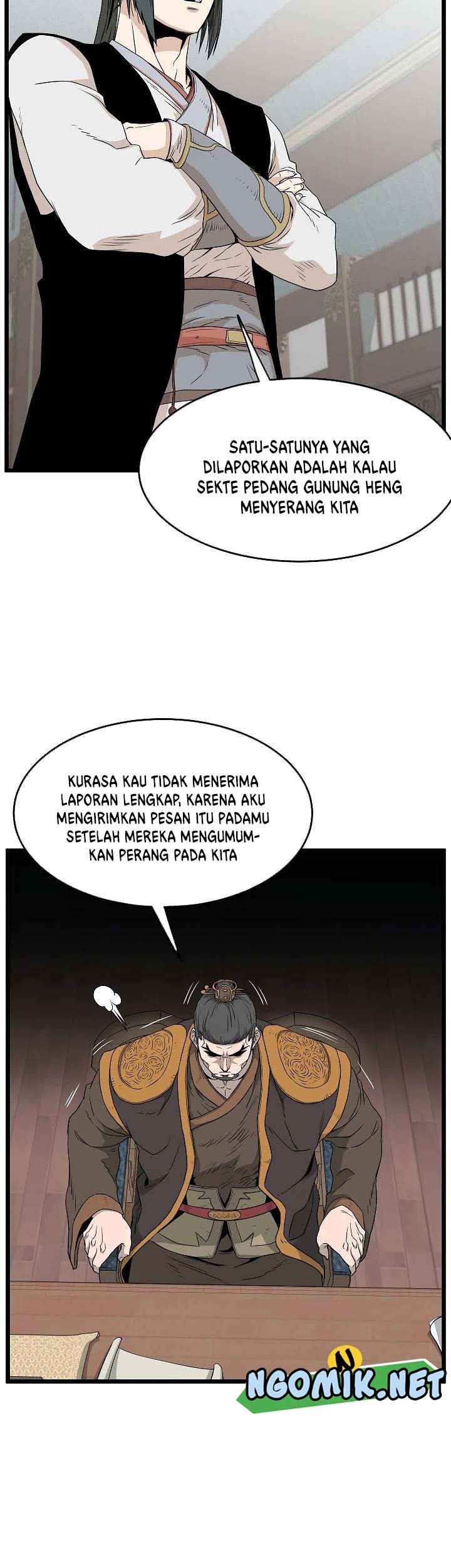 Murim Login Chapter 61 Gambar 32