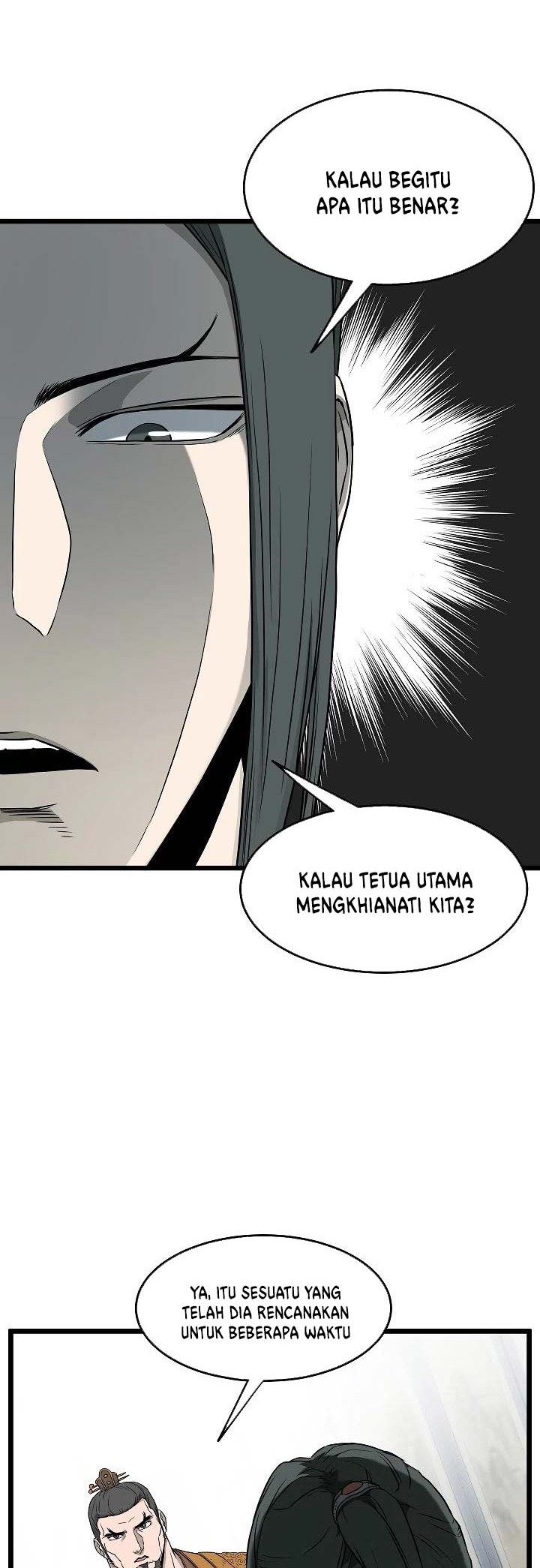 Murim Login Chapter 61 Gambar 33