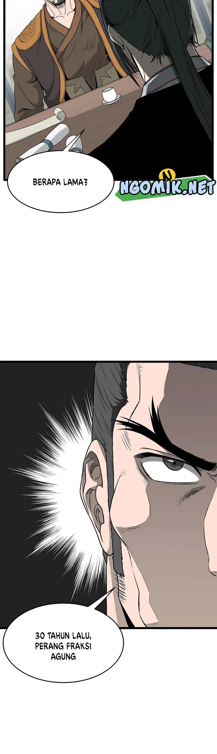 Murim Login Chapter 61 Gambar 34