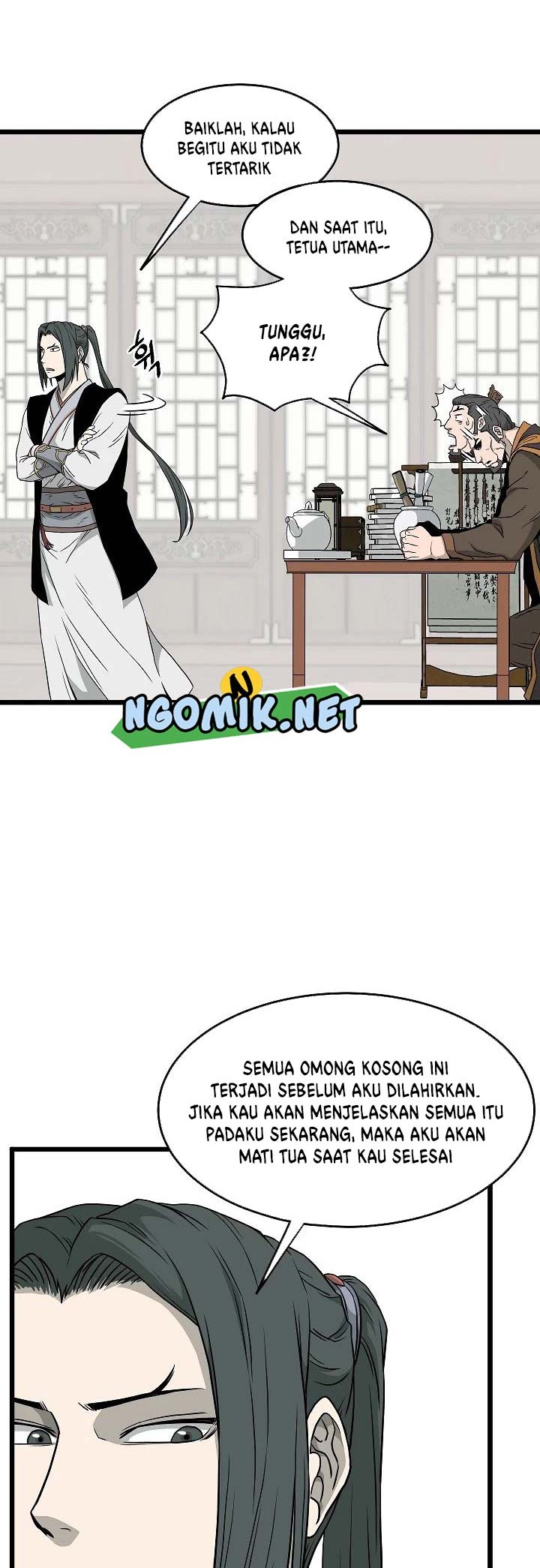 Murim Login Chapter 61 Gambar 35