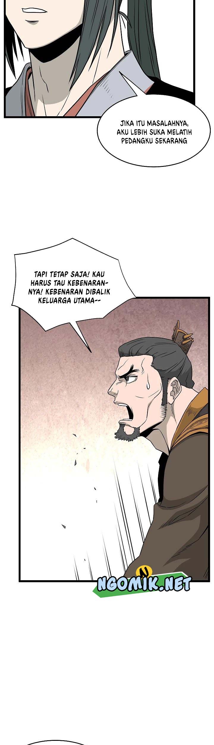 Murim Login Chapter 61 Gambar 36