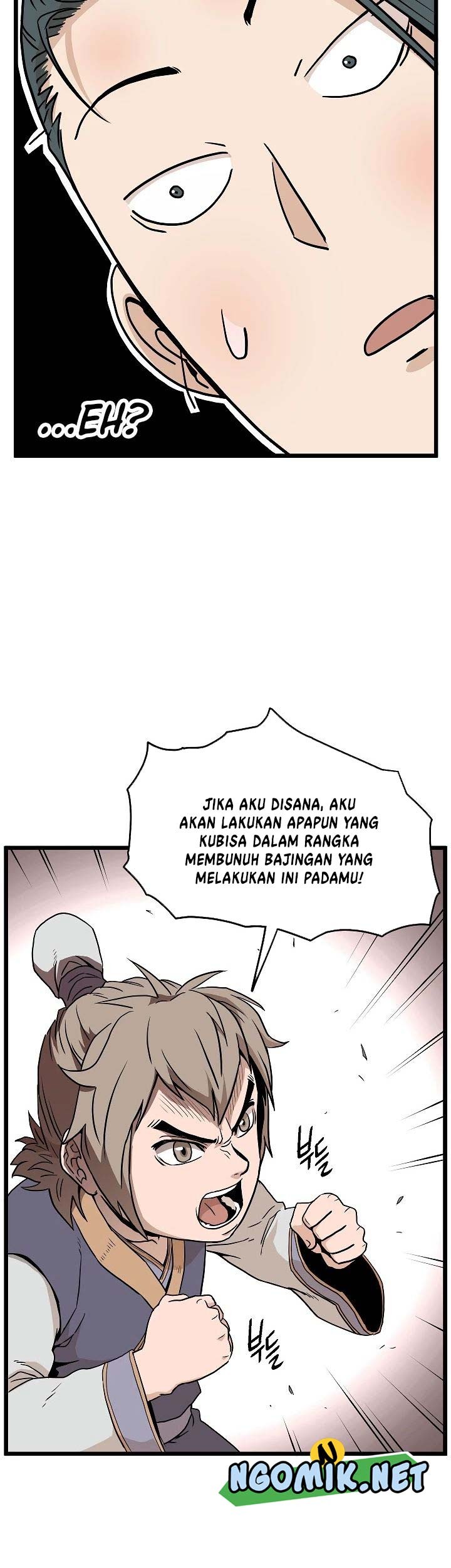 Murim Login Chapter 61 Gambar 18
