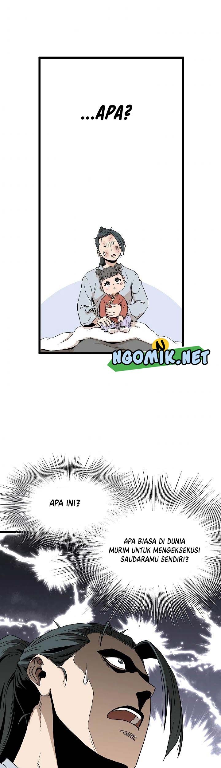 Murim Login Chapter 61 Gambar 20