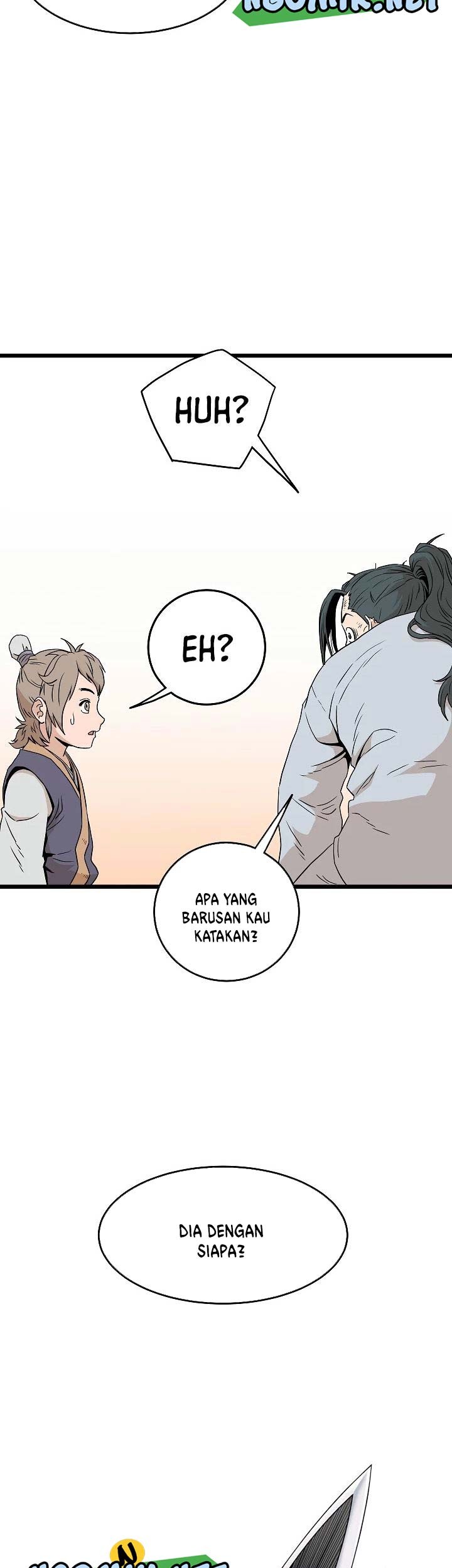 Murim Login Chapter 61 Gambar 22