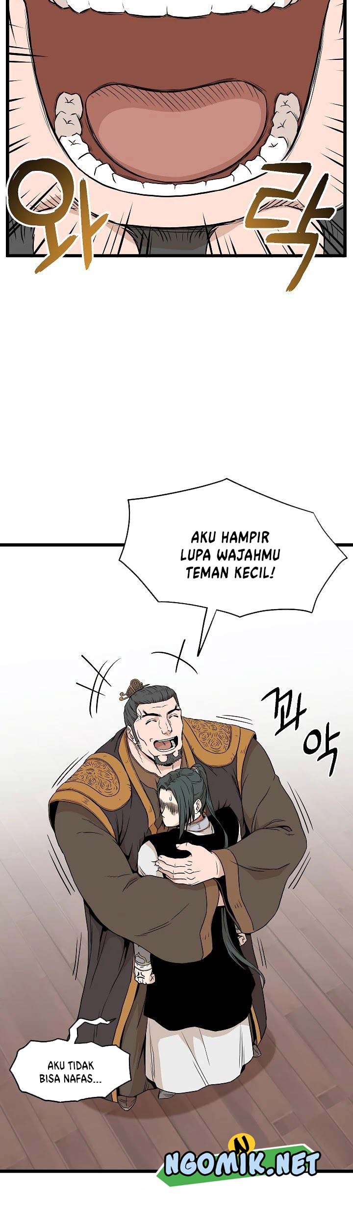 Murim Login Chapter 61 Gambar 24