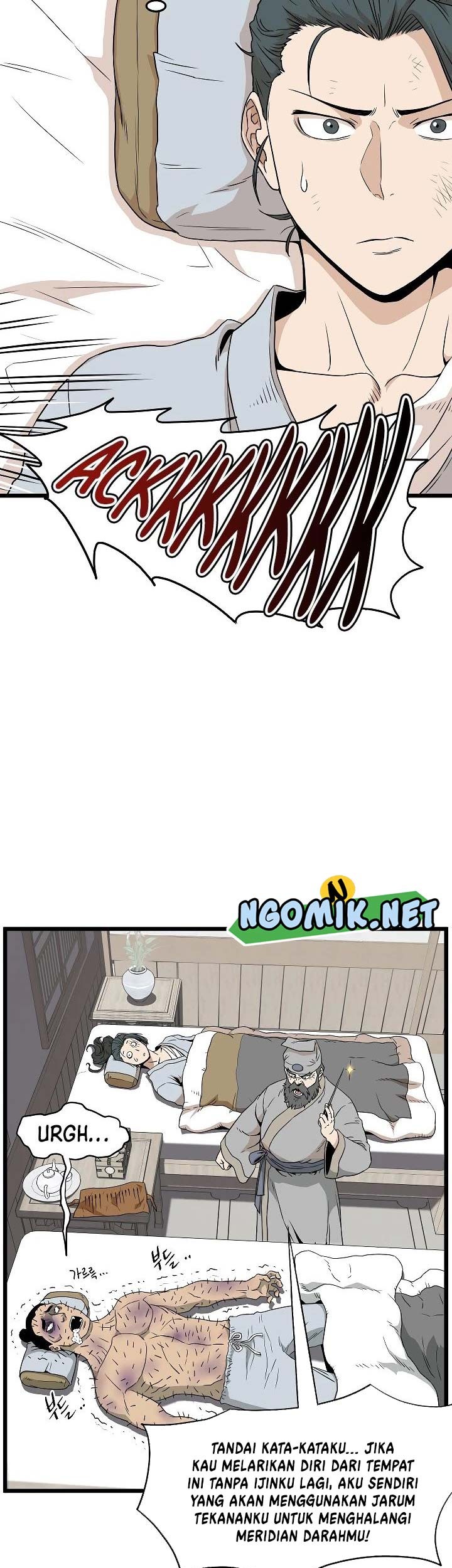 Murim Login Chapter 61 Gambar 48