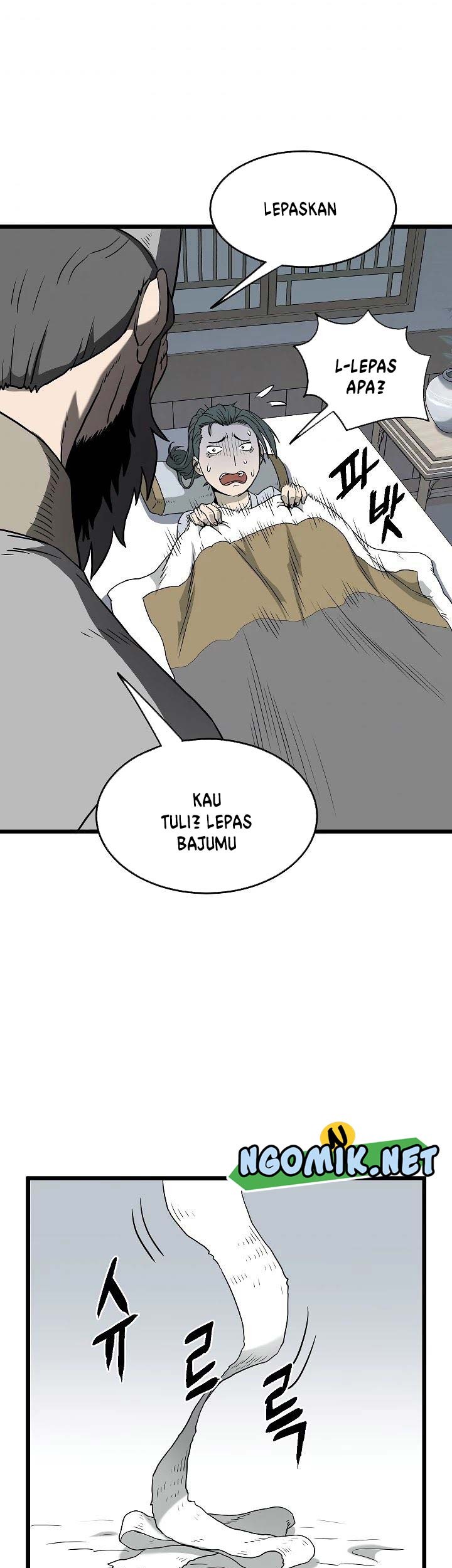 Murim Login Chapter 61 Gambar 50