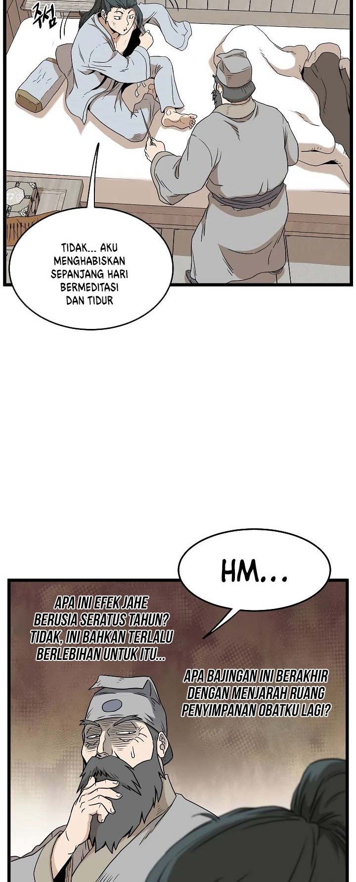 Murim Login Chapter 61 Gambar 53