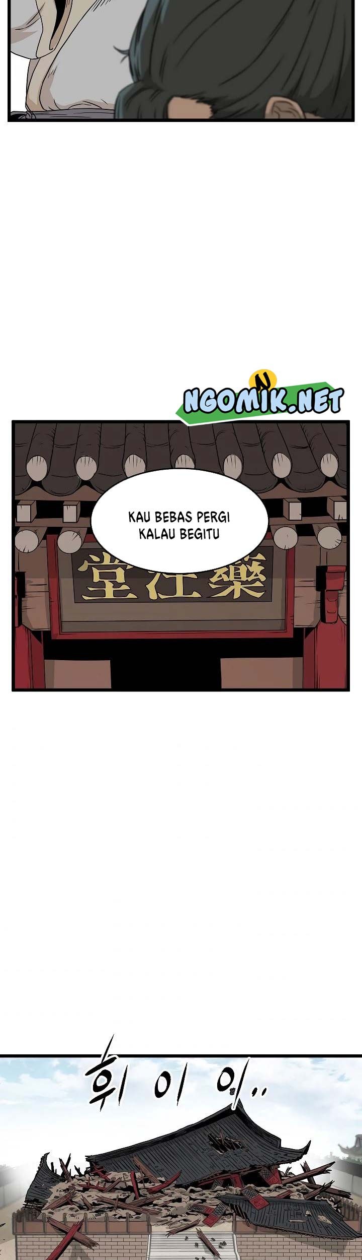 Murim Login Chapter 61 Gambar 54