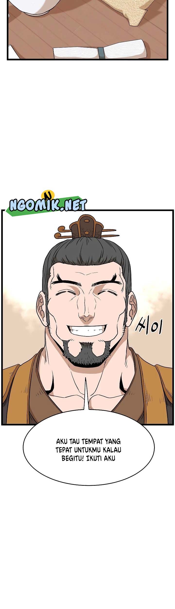 Murim Login Chapter 61 Gambar 56