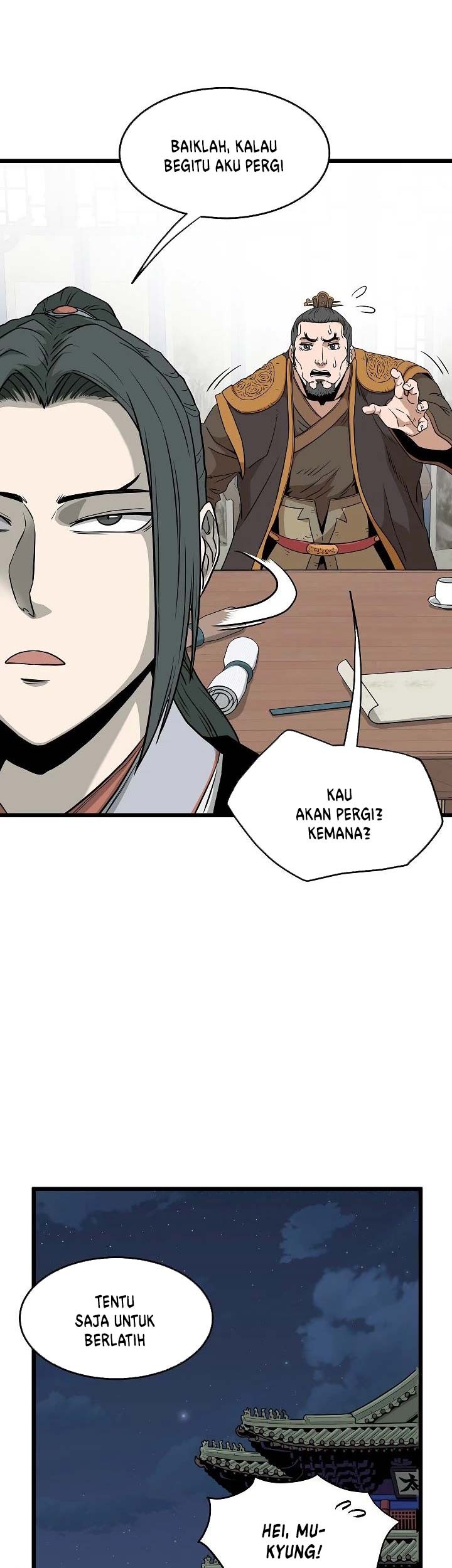 Murim Login Chapter 61 Gambar 38
