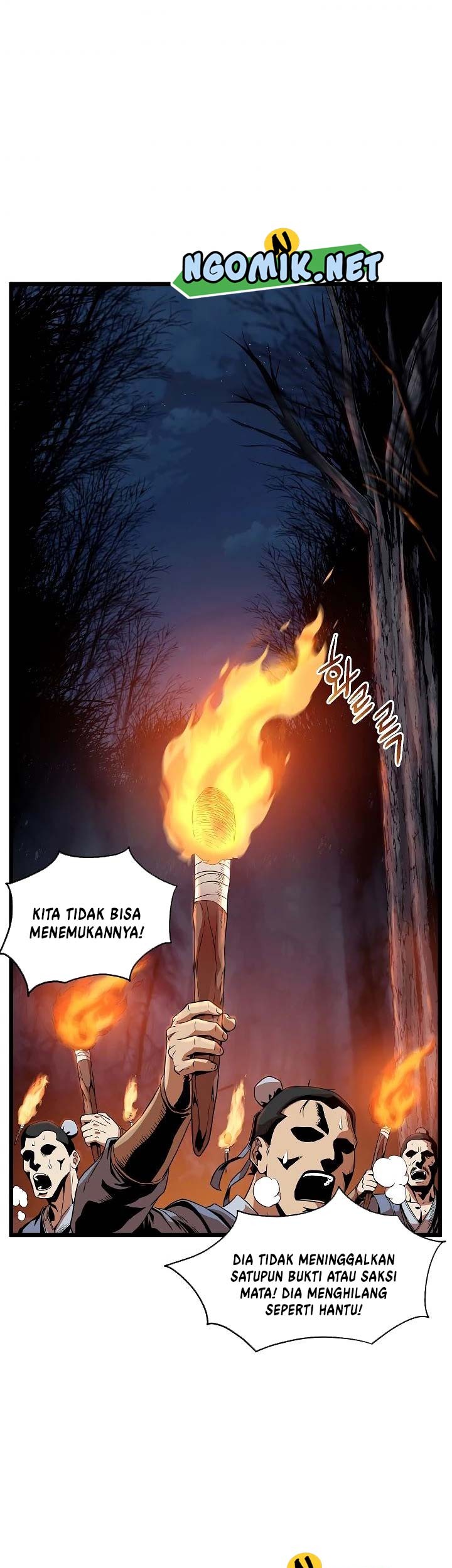 Murim Login Chapter 61 Gambar 40