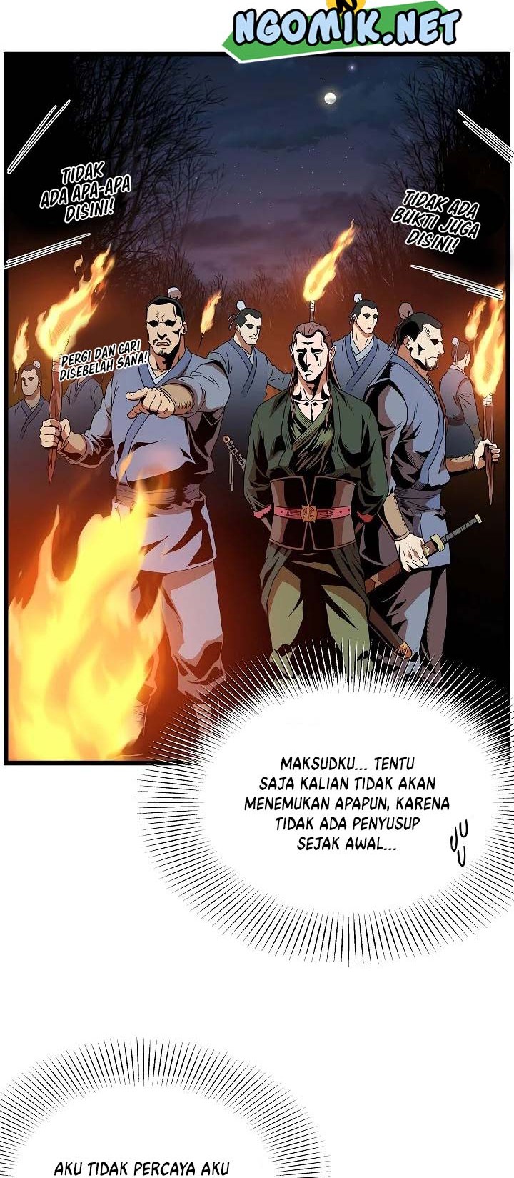 Murim Login Chapter 61 Gambar 41