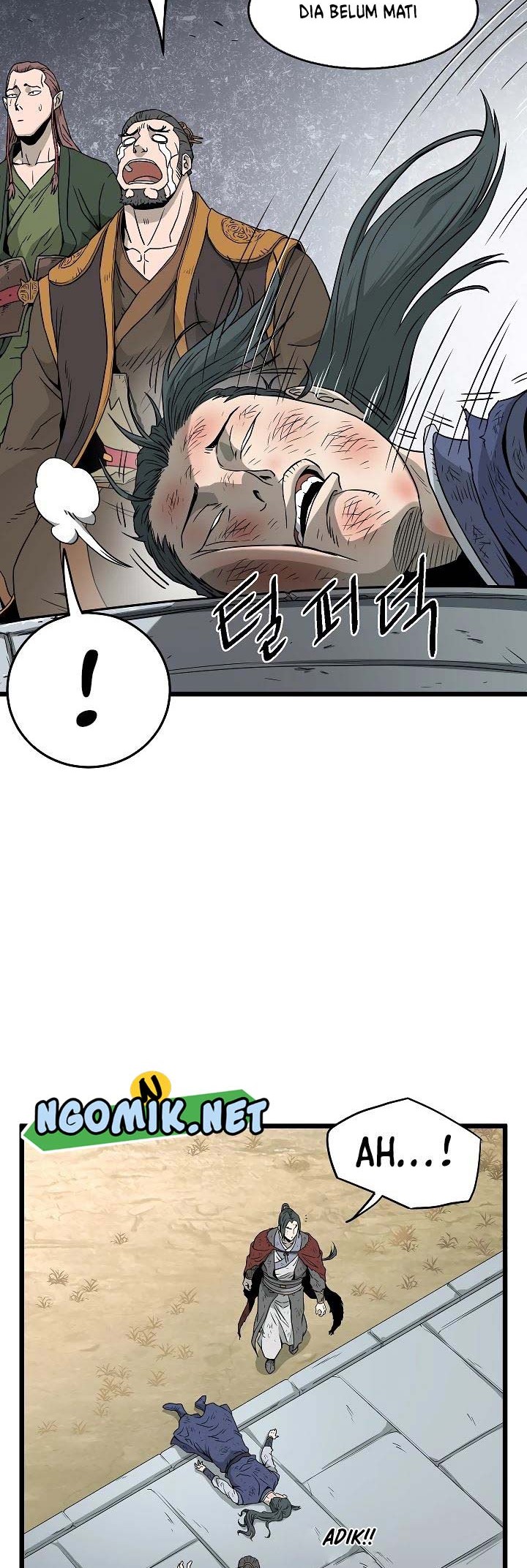 Murim Login Chapter 61 Gambar 3