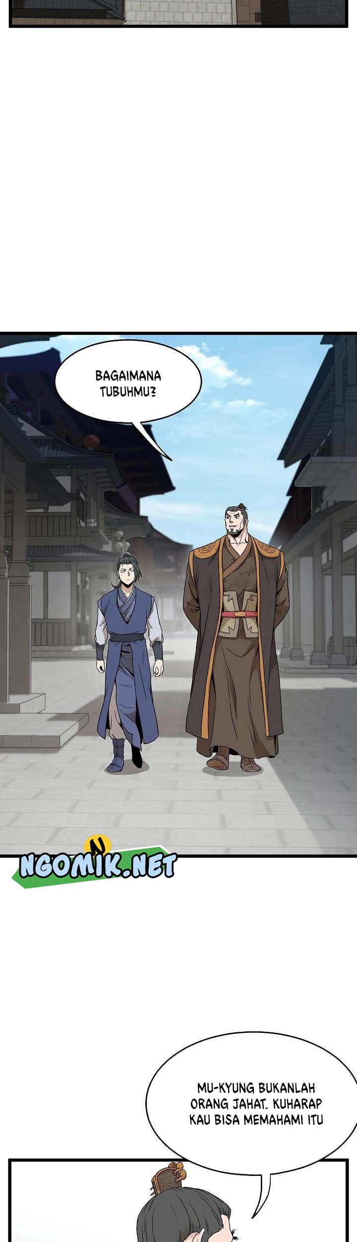 Murim Login Chapter 61 Gambar 58