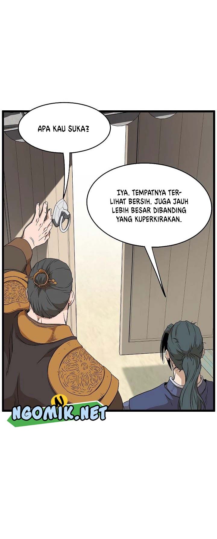 Murim Login Chapter 61 Gambar 61