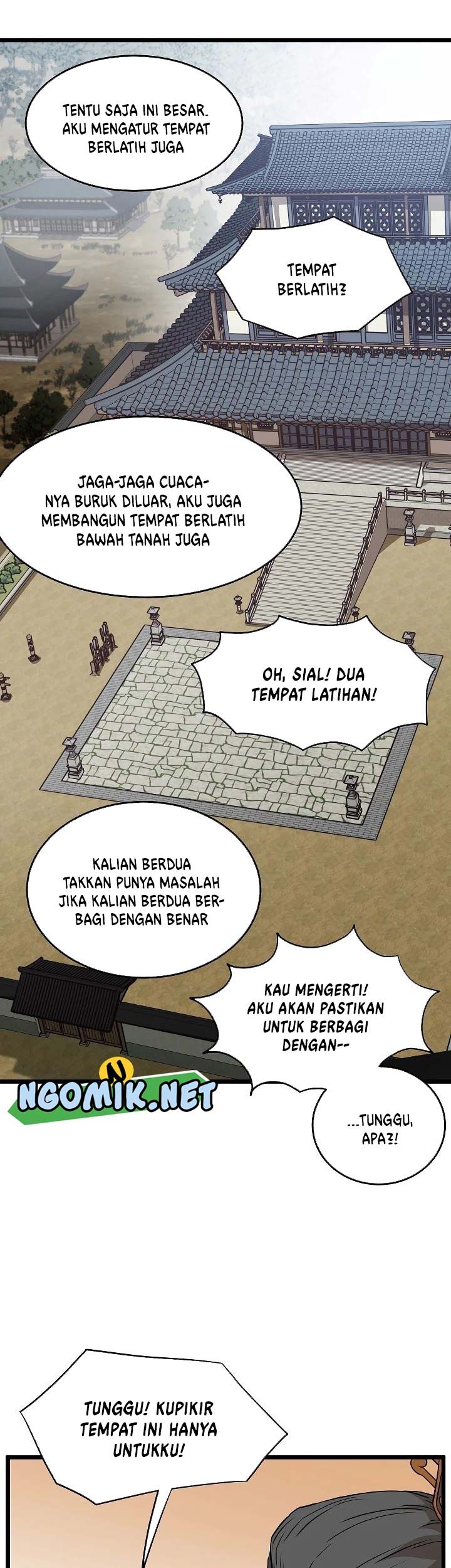 Murim Login Chapter 61 Gambar 62