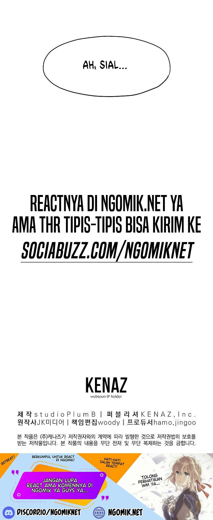 Murim Login Chapter 61 Gambar 65