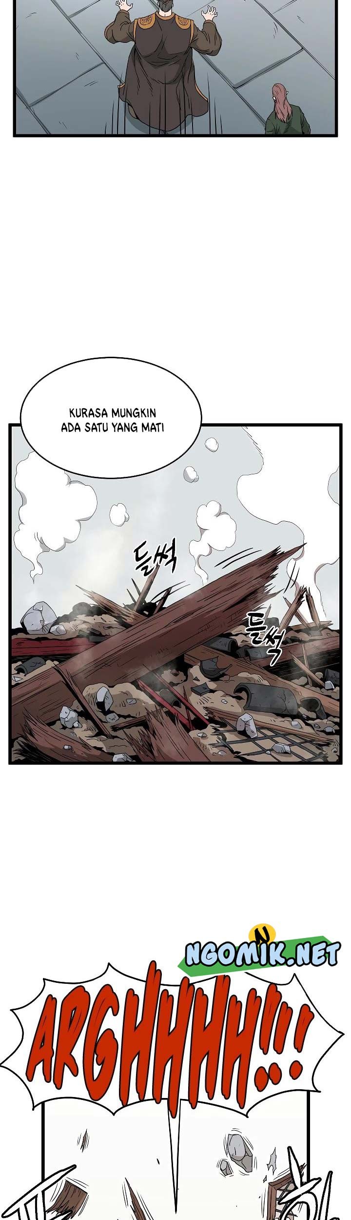 Murim Login Chapter 61 Gambar 4