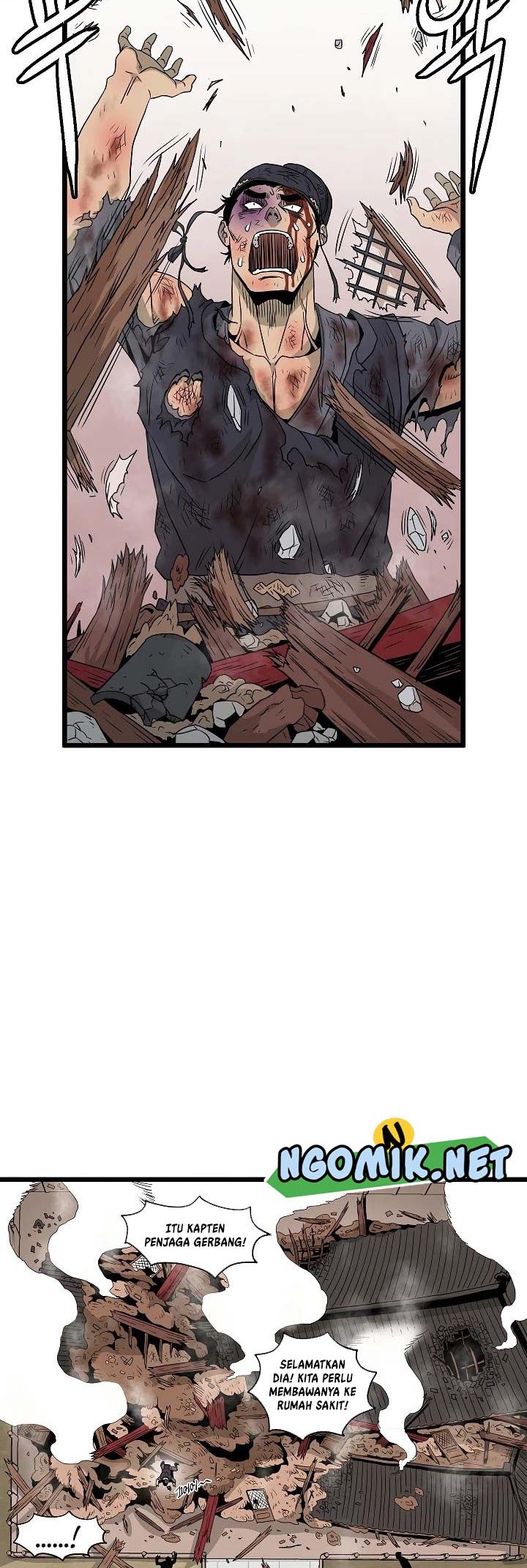 Murim Login Chapter 61 Gambar 5