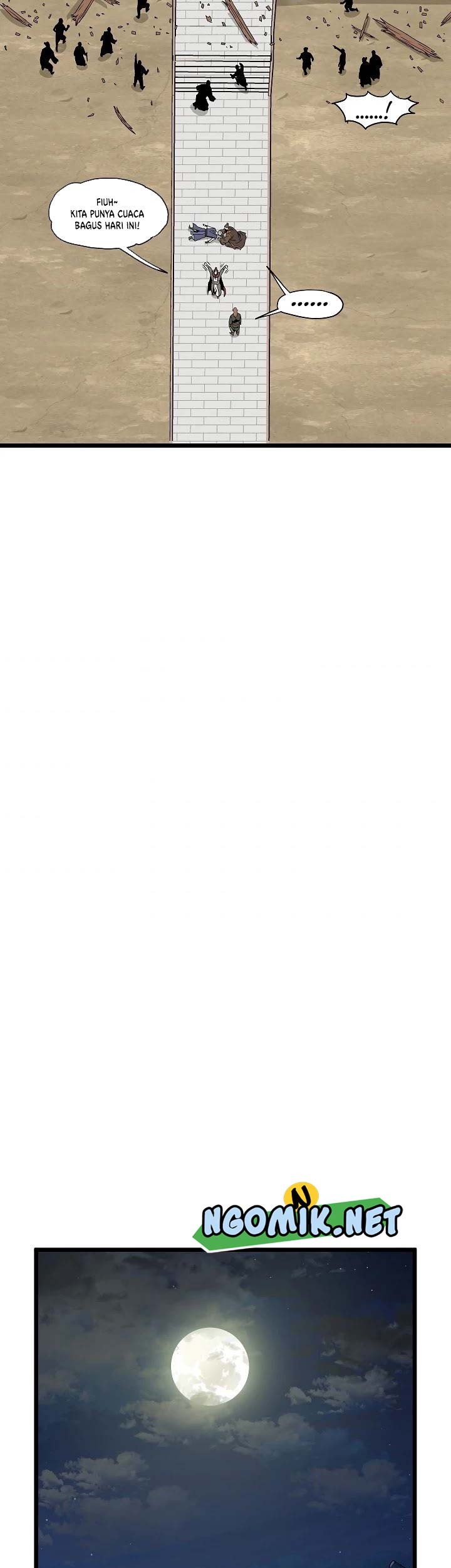 Murim Login Chapter 61 Gambar 6