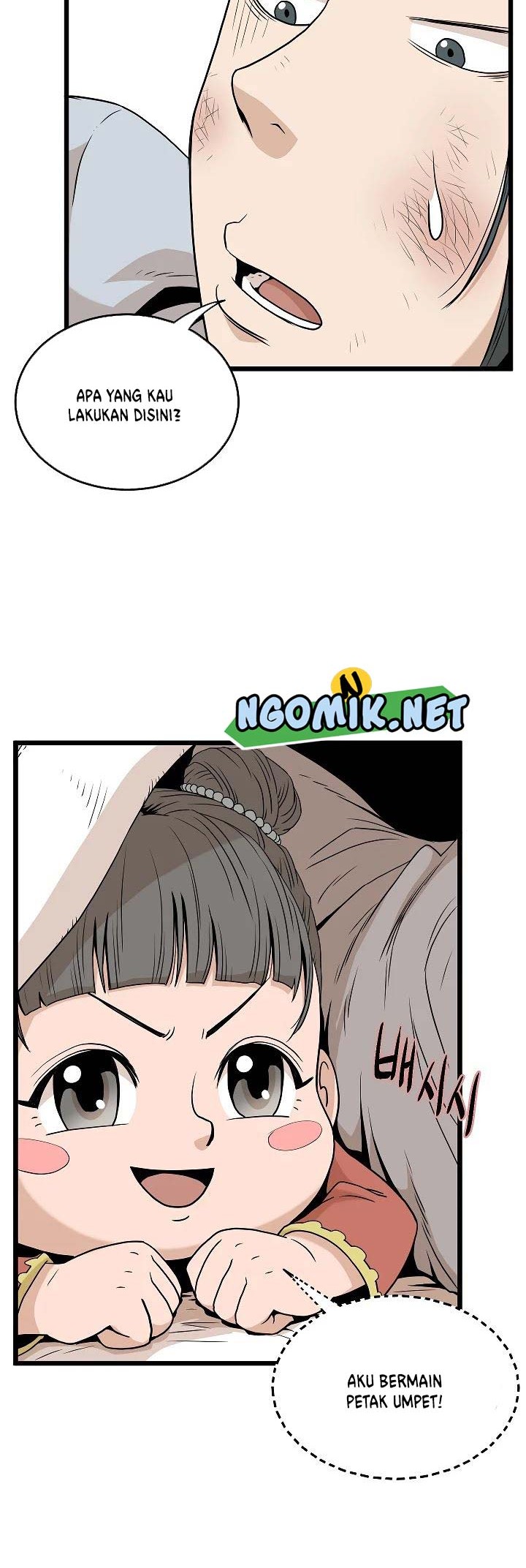 Murim Login Chapter 61 Gambar 11