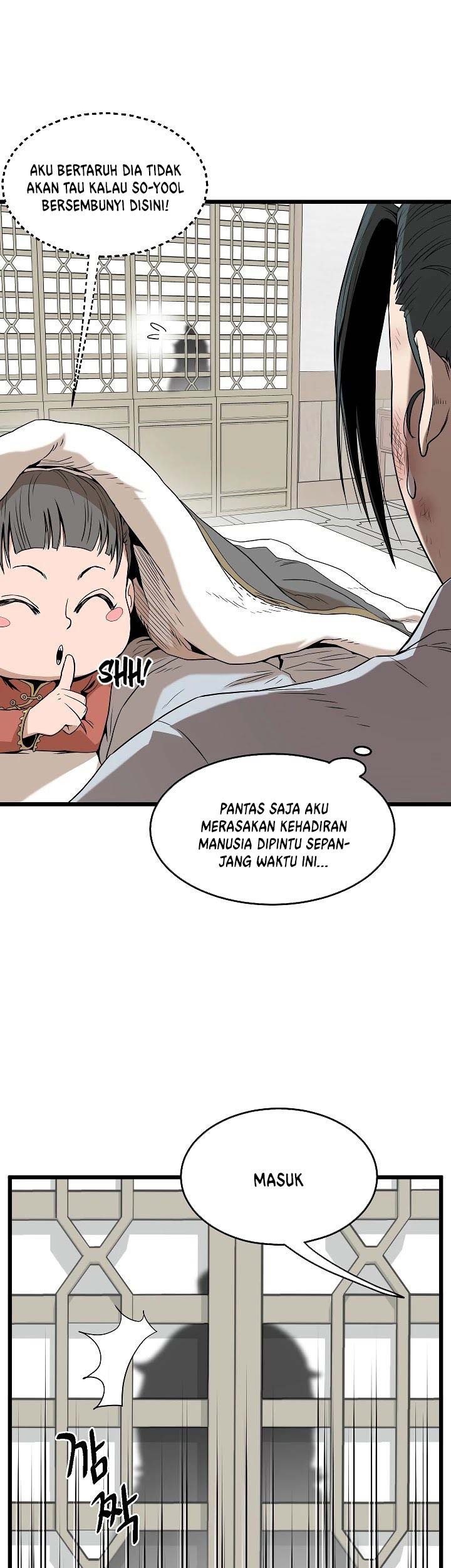 Murim Login Chapter 61 Gambar 12