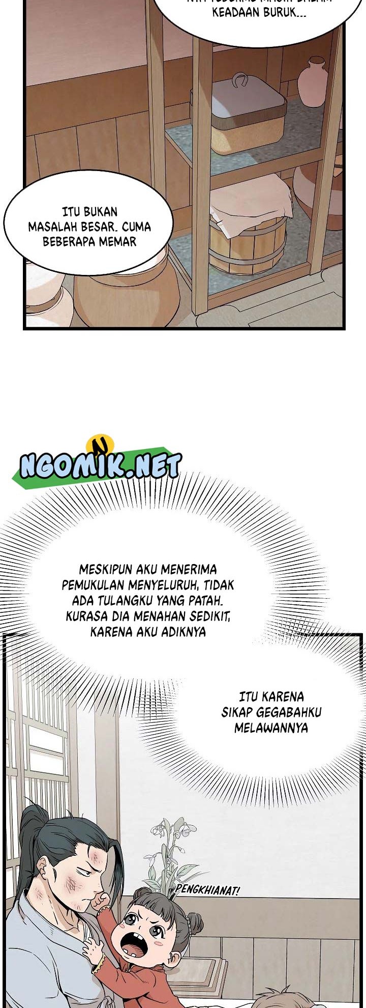 Murim Login Chapter 61 Gambar 15