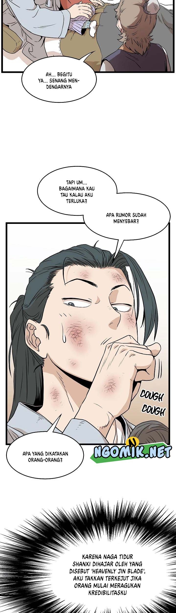 Murim Login Chapter 61 Gambar 16