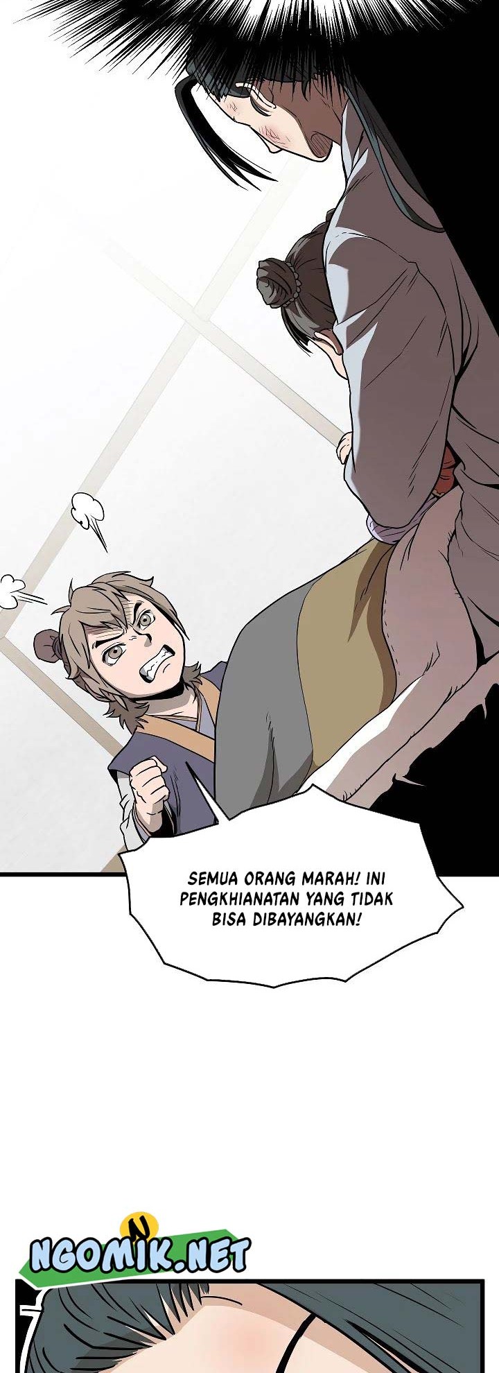 Murim Login Chapter 61 Gambar 17