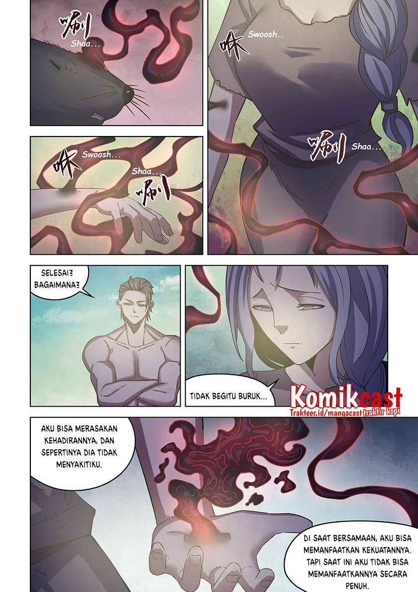 The Last Human Chapter 417 Gambar 14