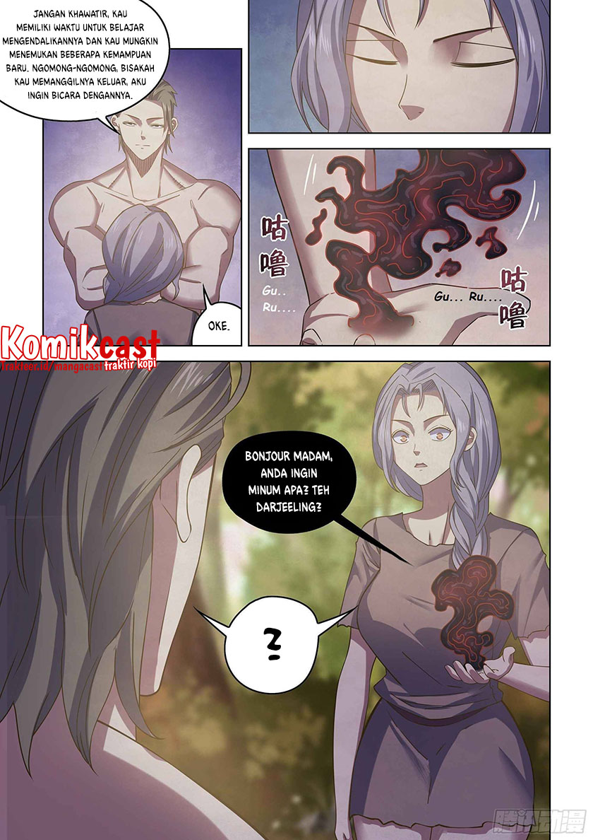 The Last Human Chapter 417 Gambar 15