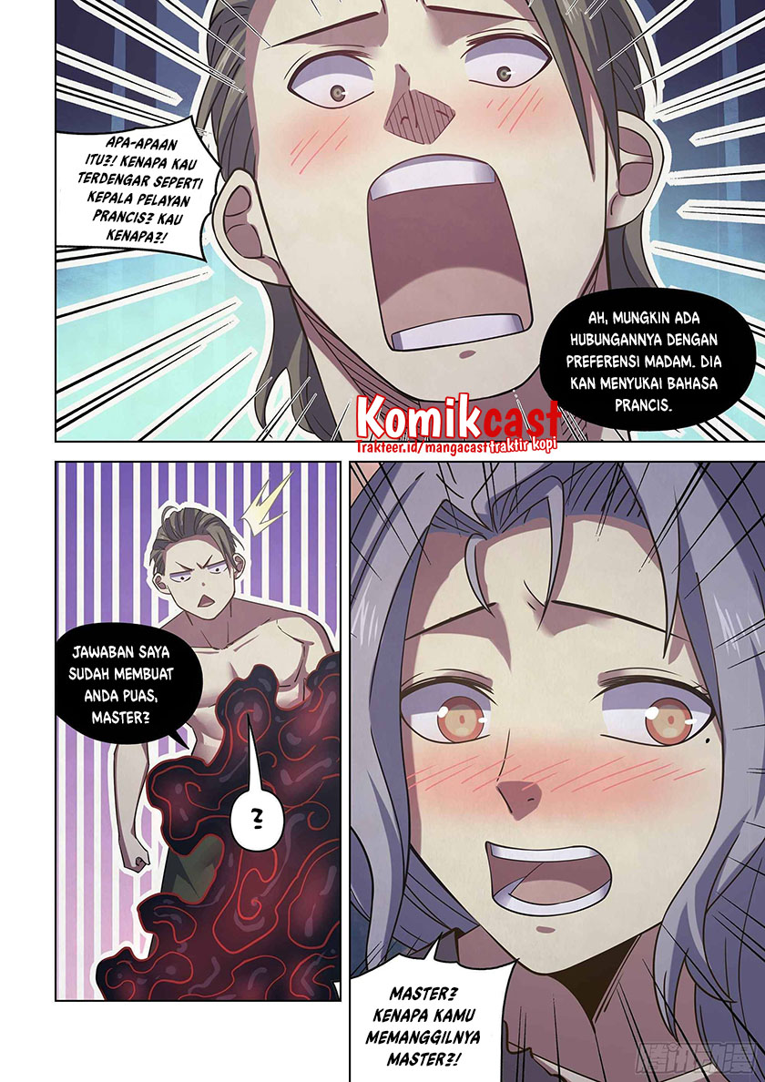 The Last Human Chapter 417 Gambar 16