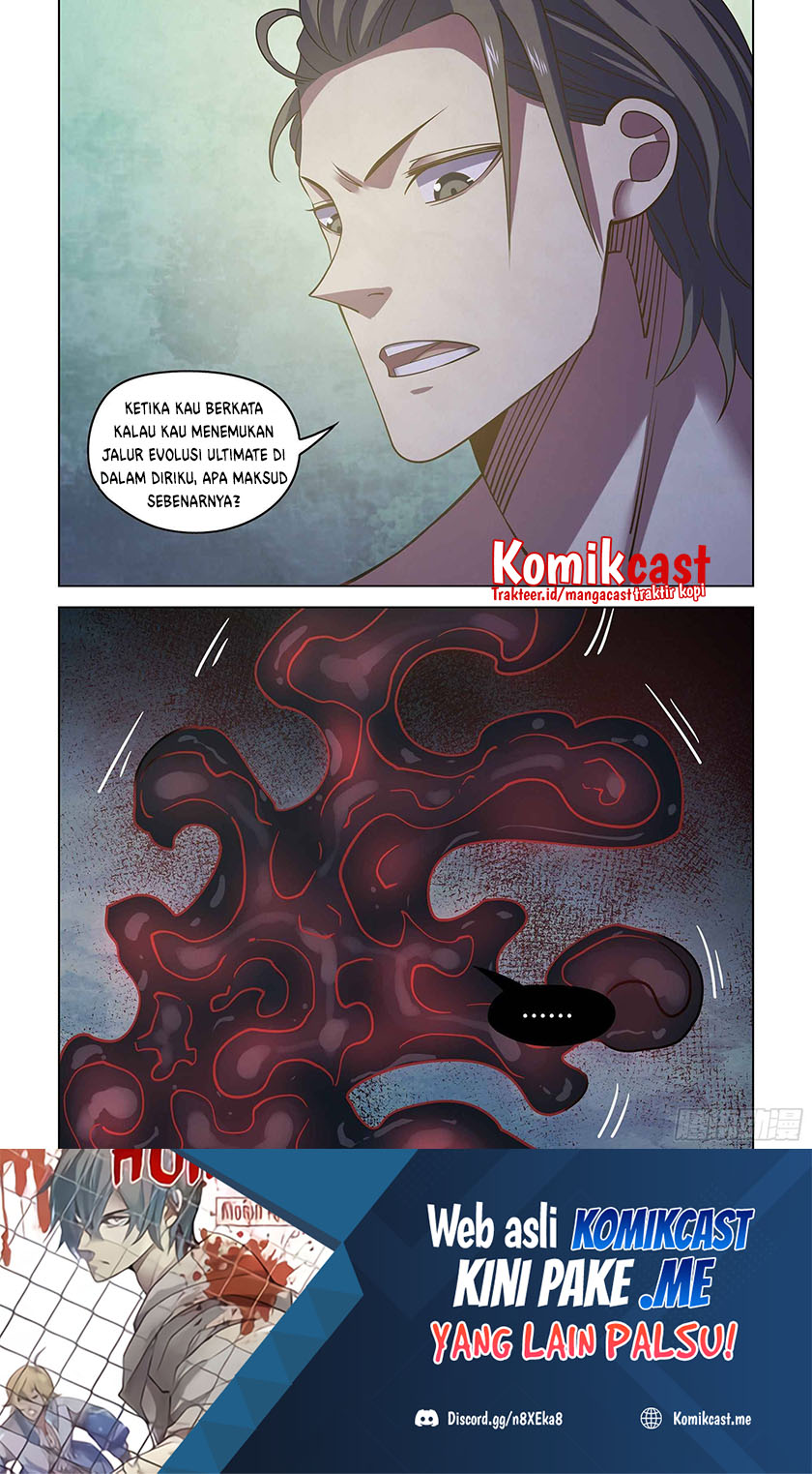 The Last Human Chapter 417 Gambar 18