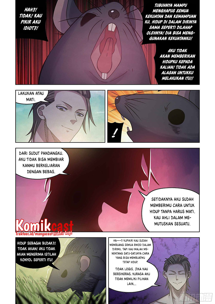 The Last Human Chapter 417 Gambar 11