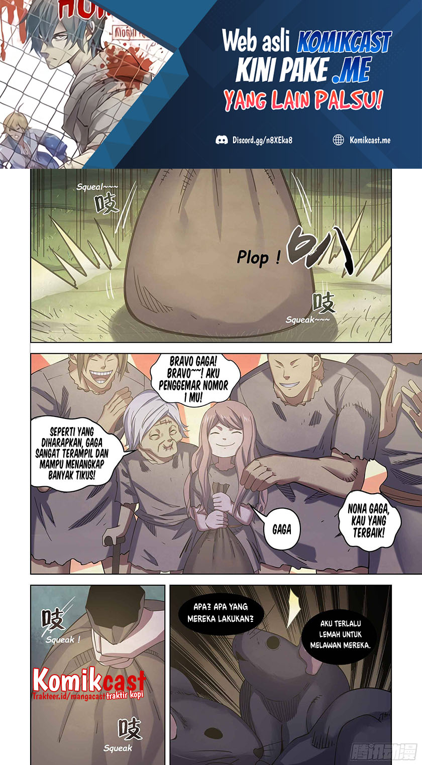 Manhua The Last Human Chapter 417 gambar nomor 2