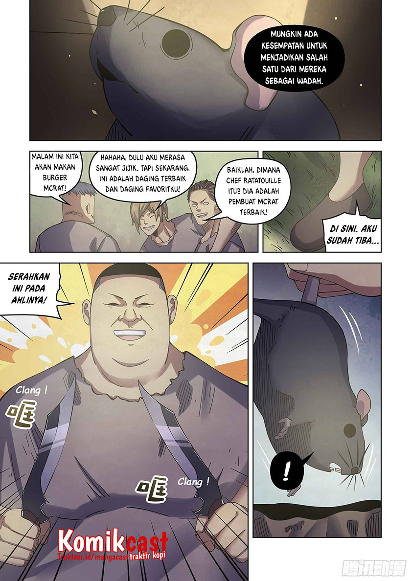 The Last Human Chapter 417 Gambar 3