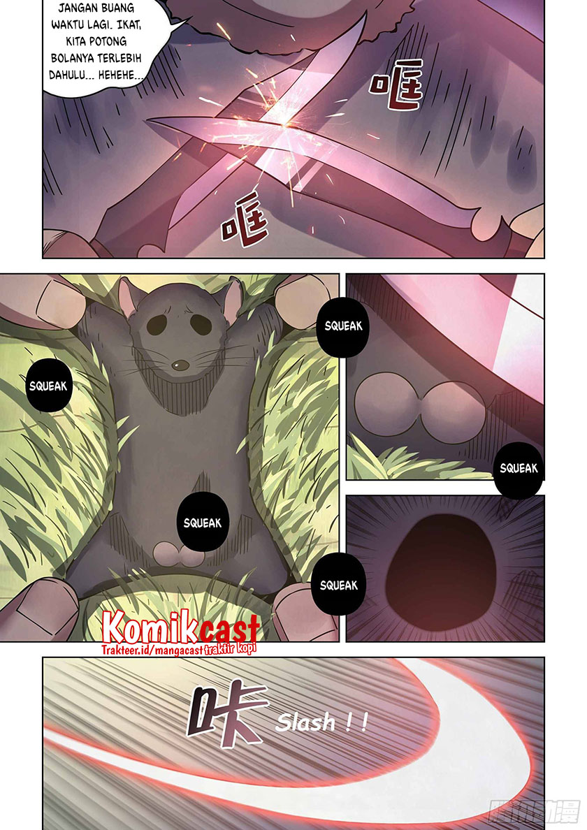The Last Human Chapter 417 Gambar 5