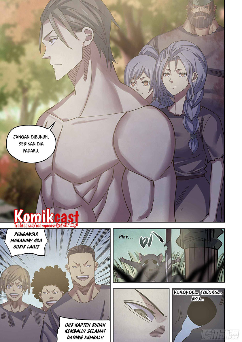 The Last Human Chapter 417 Gambar 7