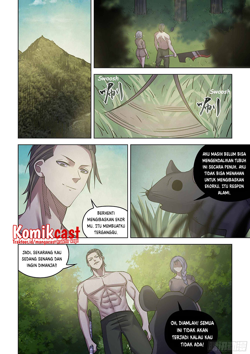 The Last Human Chapter 417 Gambar 8