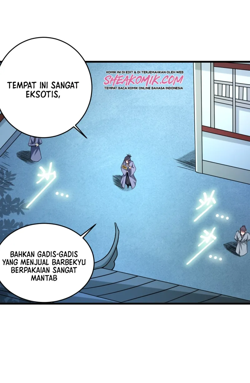 My Disciples Are All Immortals Chapter 77 Gambar 4