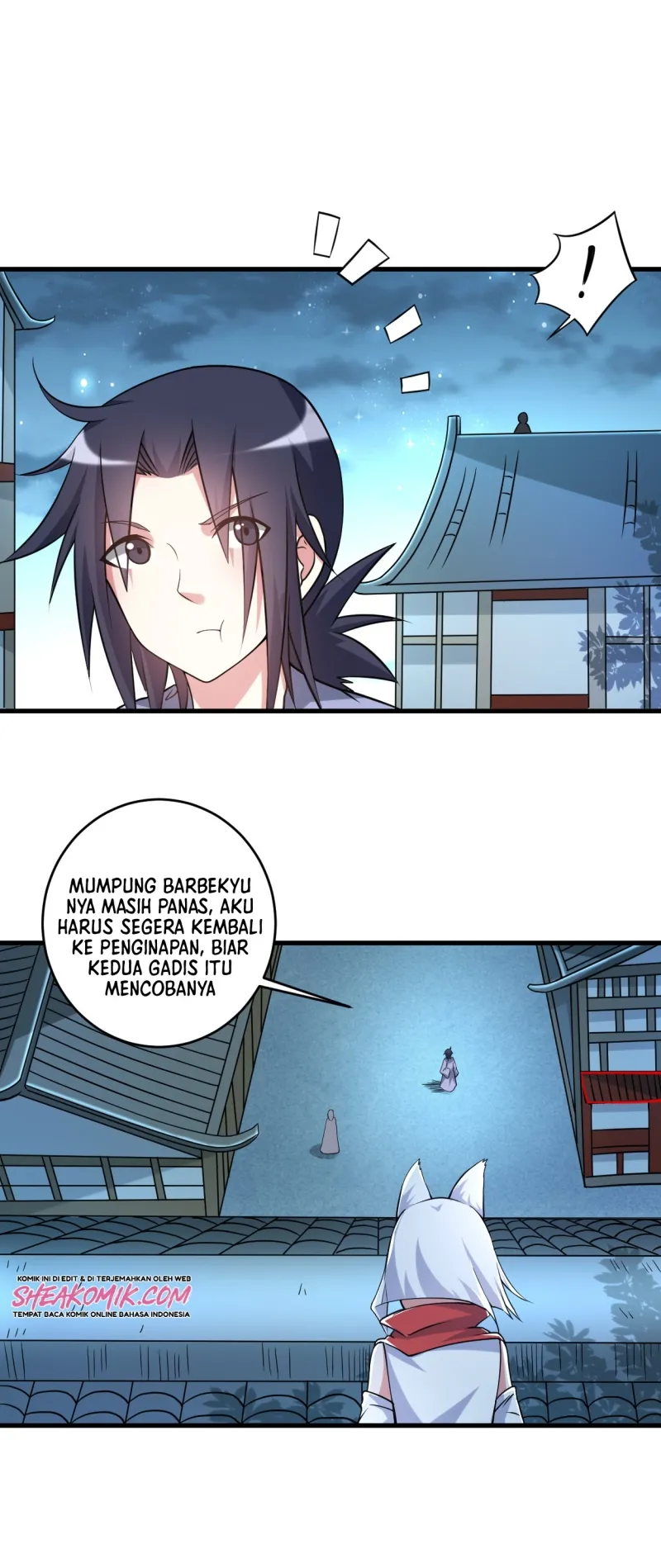 My Disciples Are All Immortals Chapter 77 Gambar 5