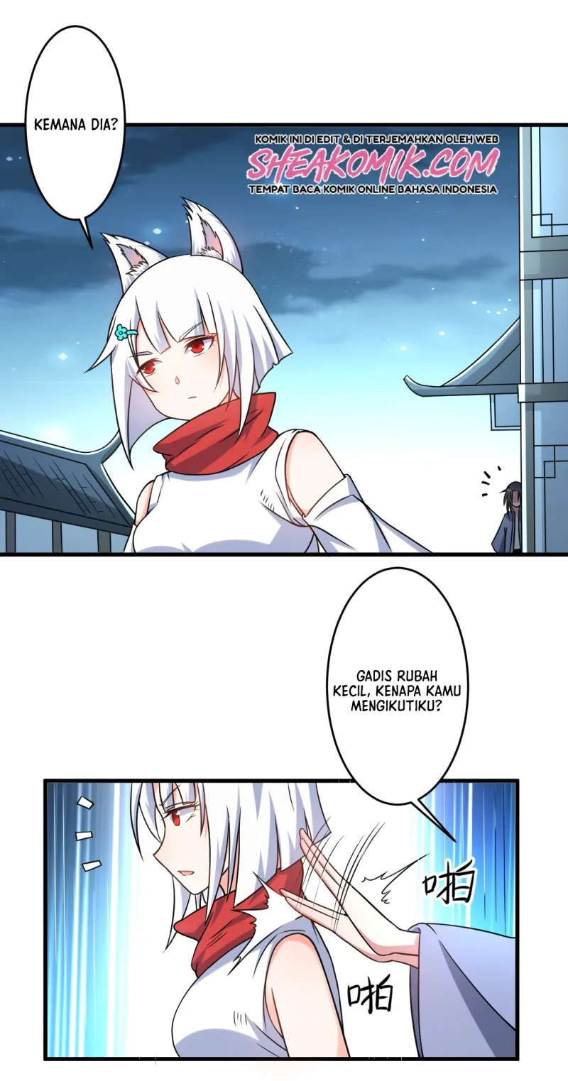 My Disciples Are All Immortals Chapter 77 Gambar 9